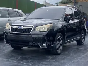 Subaru Forester 2.0XT Premium 4dr SUV AWD (2.0L 4cyl Turbo CVT) 2015
