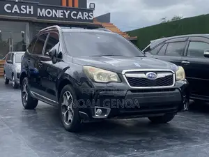 Subaru Forester 2.0XT Premium 4dr SUV AWD (2.0L 4cyl Turbo CVT) 2015