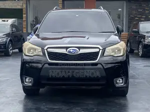 Subaru Forester 2.0XT Premium 4dr SUV AWD (2.0L 4cyl Turbo CVT) 2015
