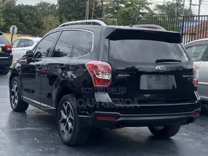 Subaru Forester 2.0XT Premium 4dr SUV AWD (2.0L 4cyl Turbo CVT) 2015