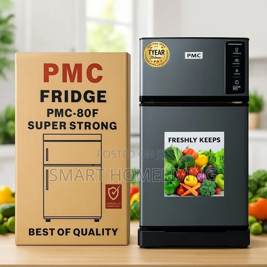 PMC Fridge 80l Capacity