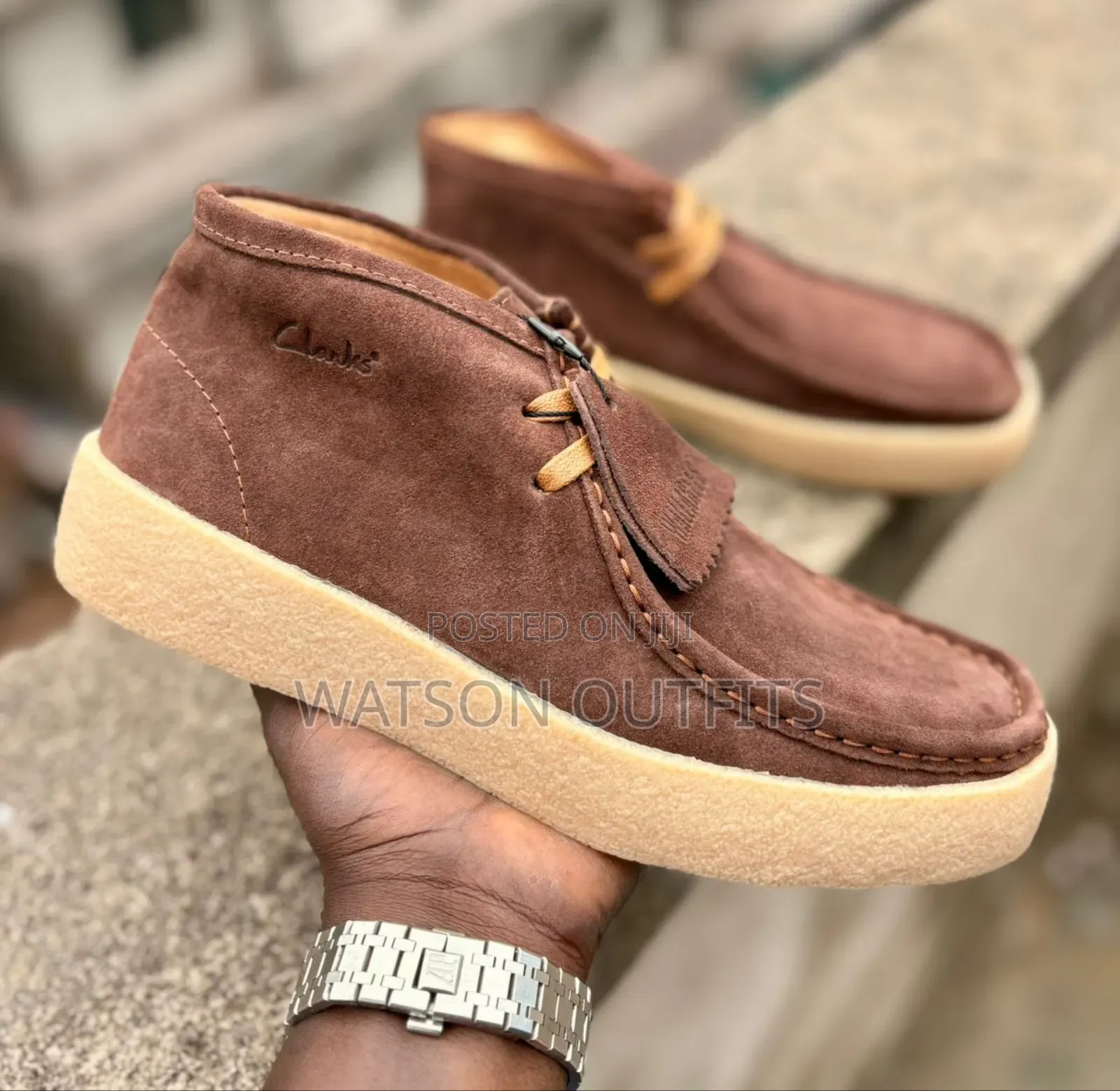 Men's Shoes or Footwears or Viatu Uniquely Well Sole Designed