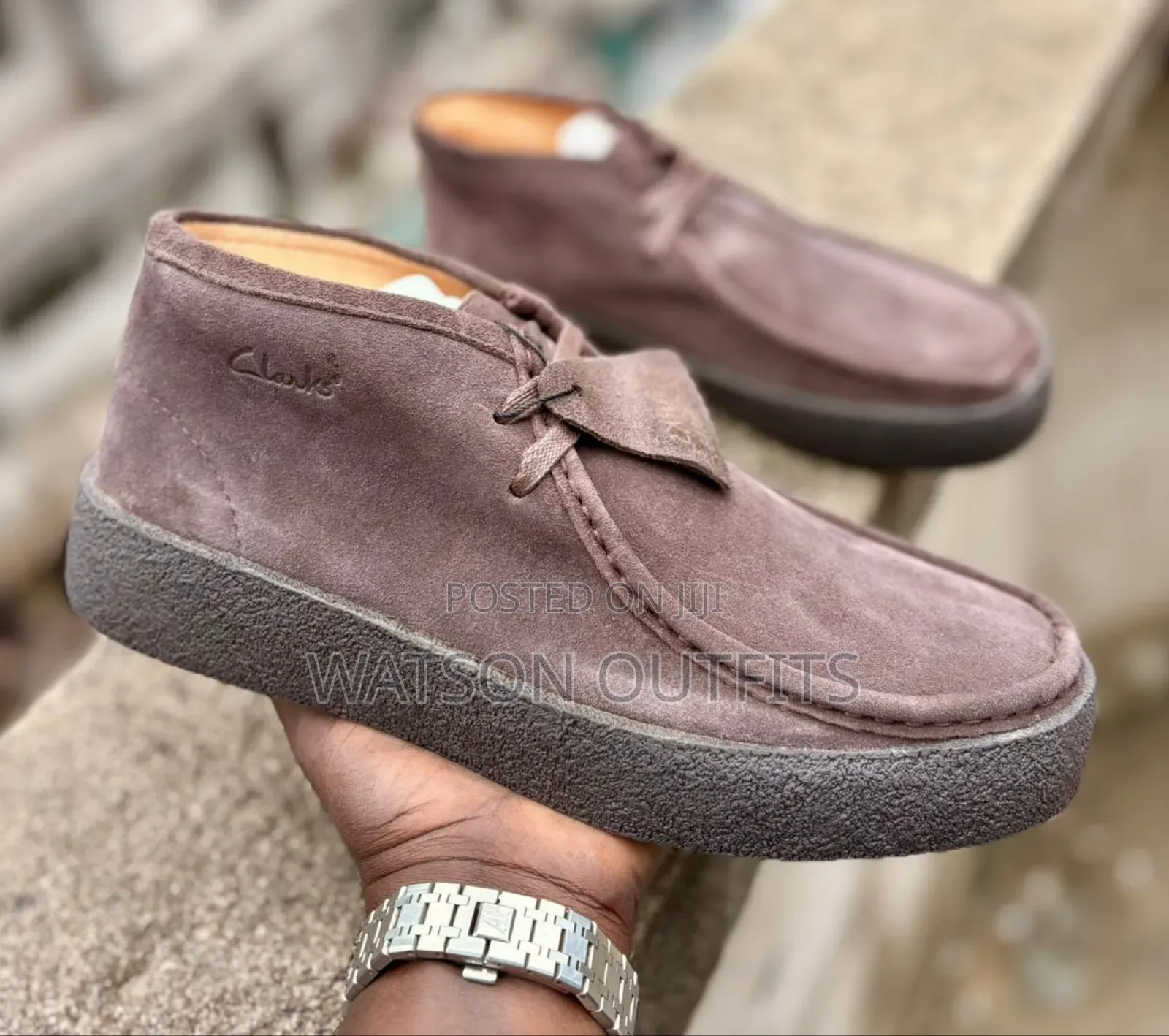 Men's Shoes or Footwears or Viatu Uniquely Well Sole Designed