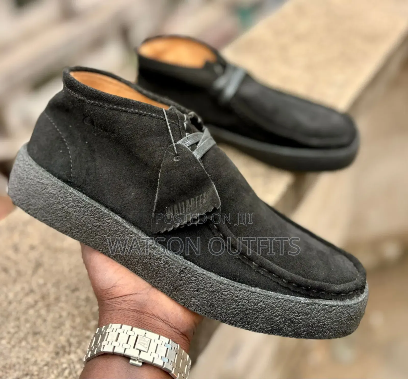 Men's Shoes or Footwears or Viatu Uniquely Well Sole Designed