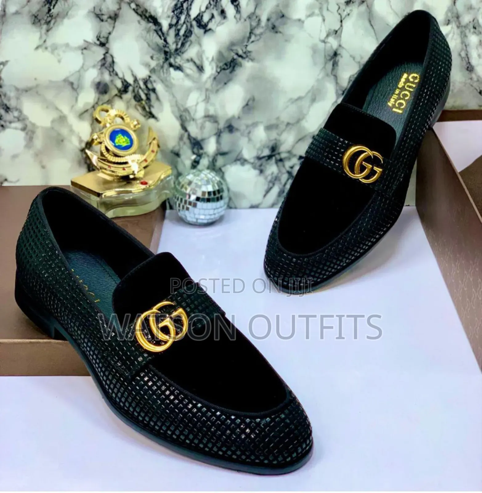 Men's Shoes or Footwears Purely and Originally Fancy or More Beautiful
