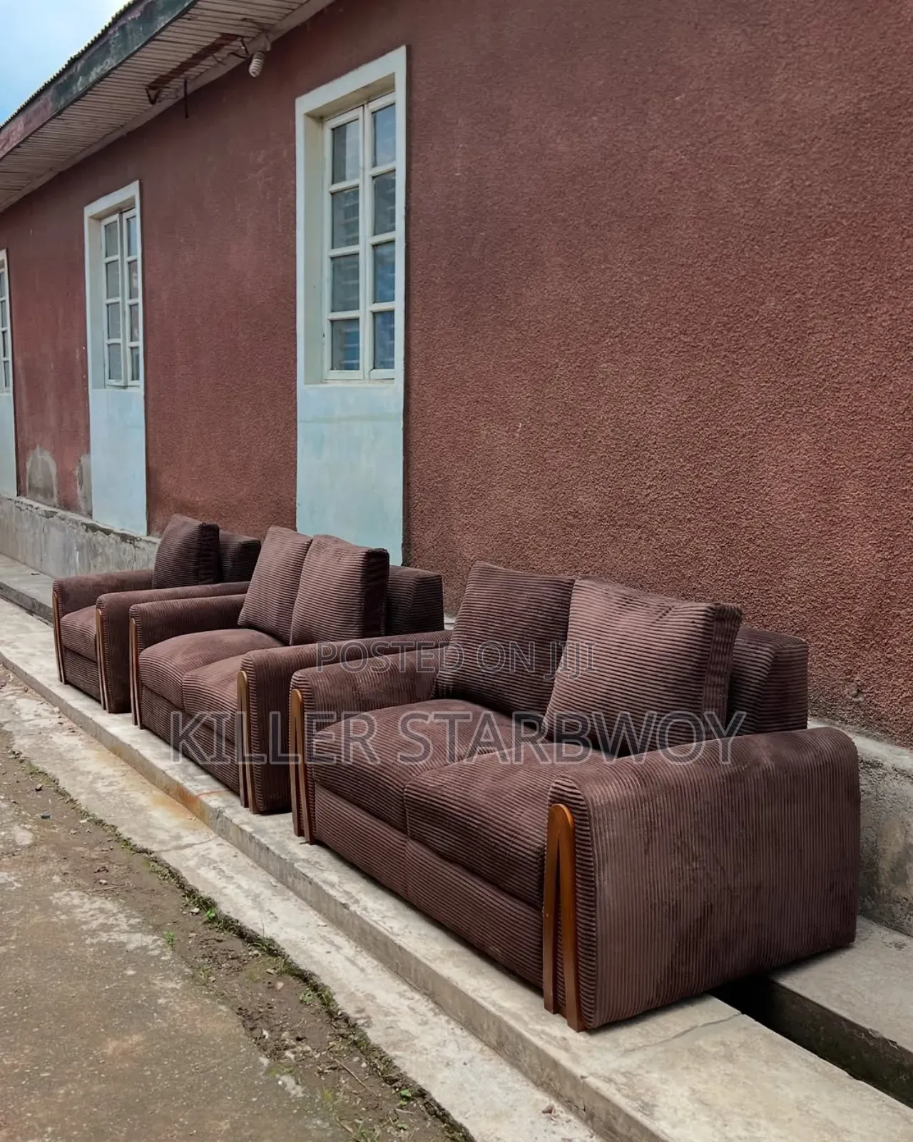 Sofa Set Classic Mno