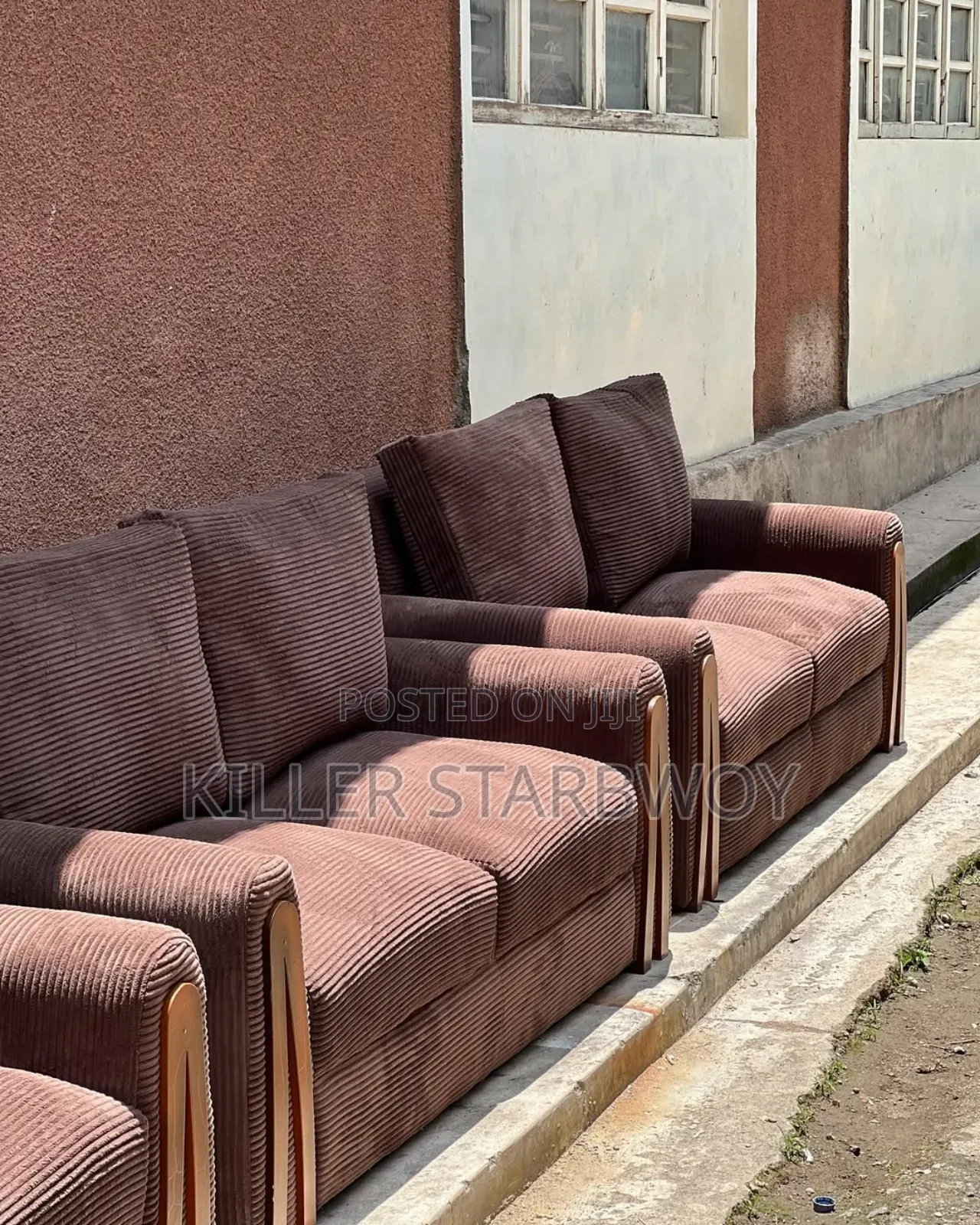 Sofa Set Classic Mno