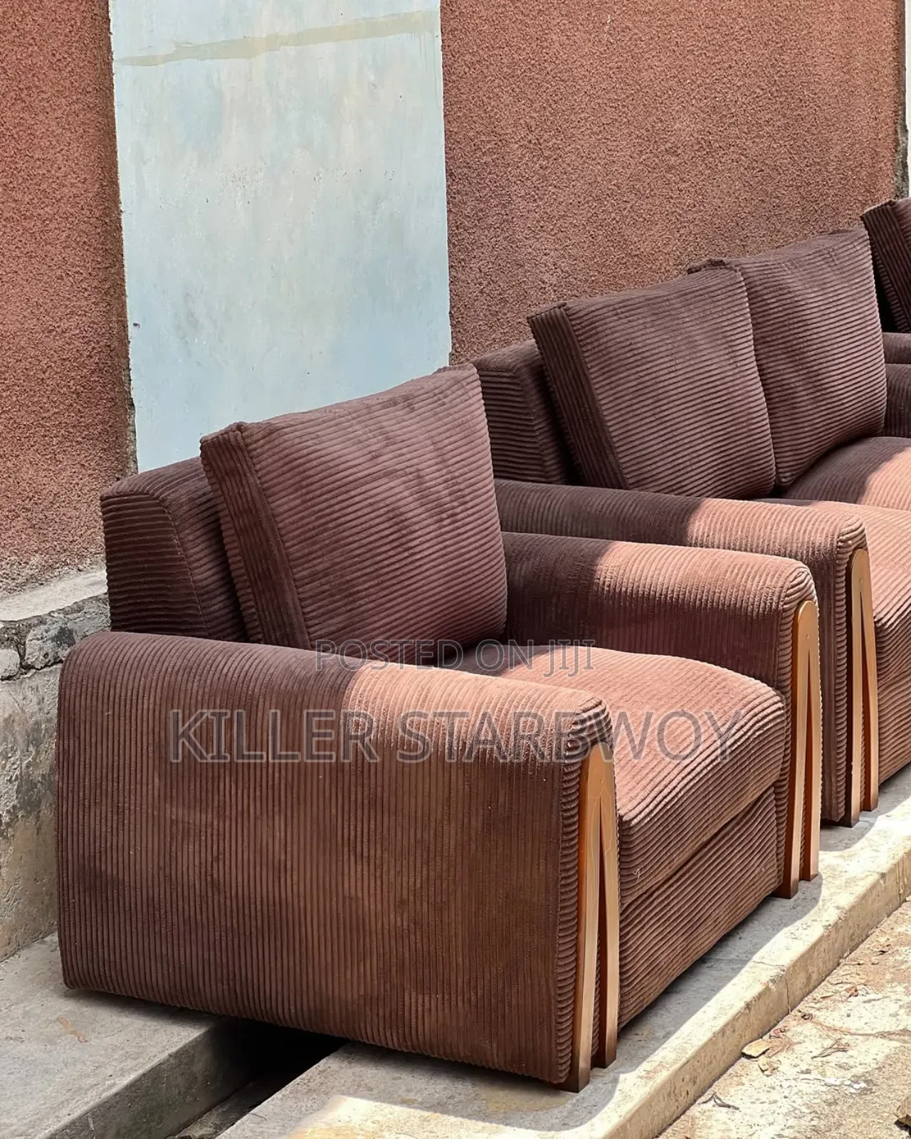 Sofa Set Classic Mno