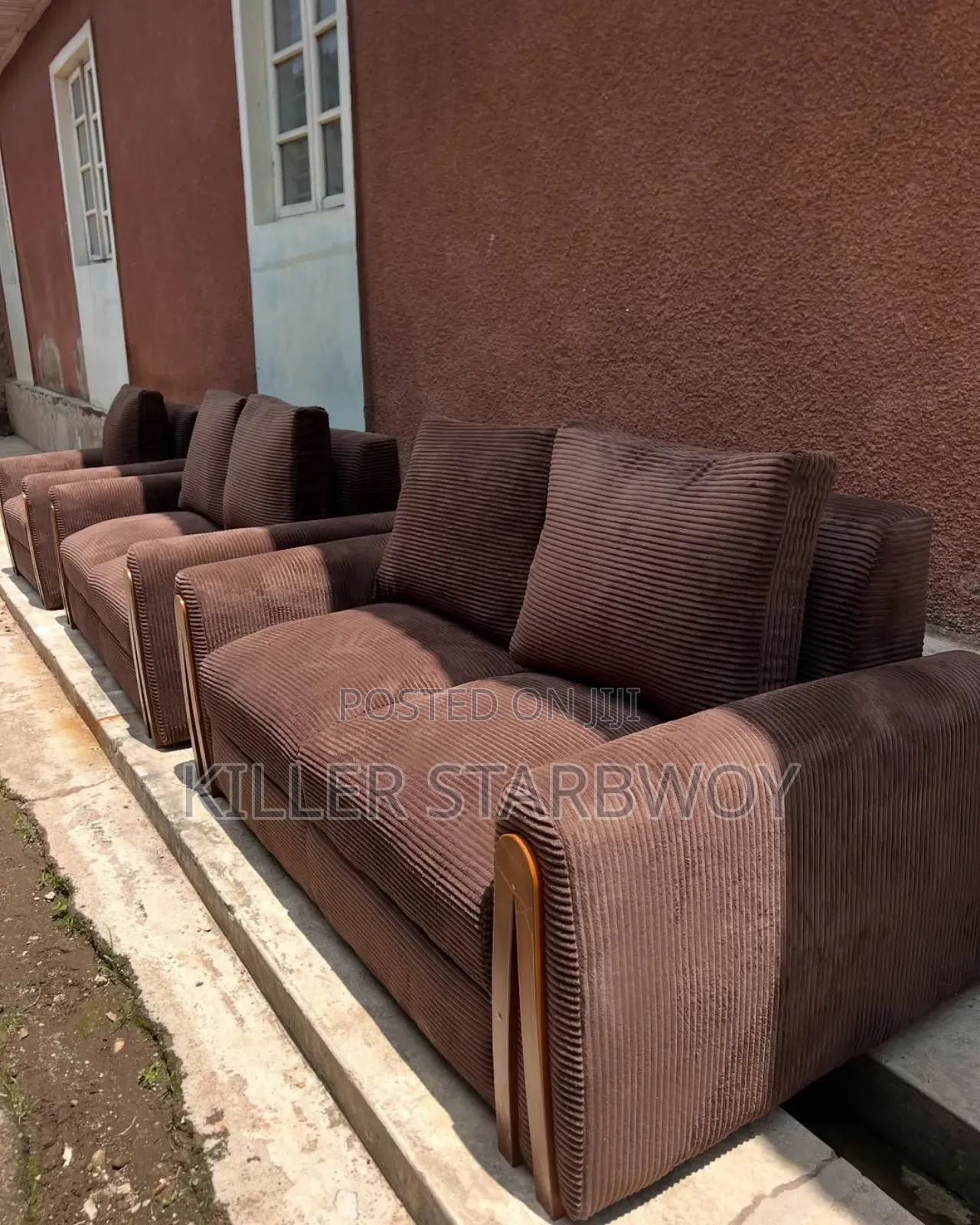 Sofa Set Classic Mno