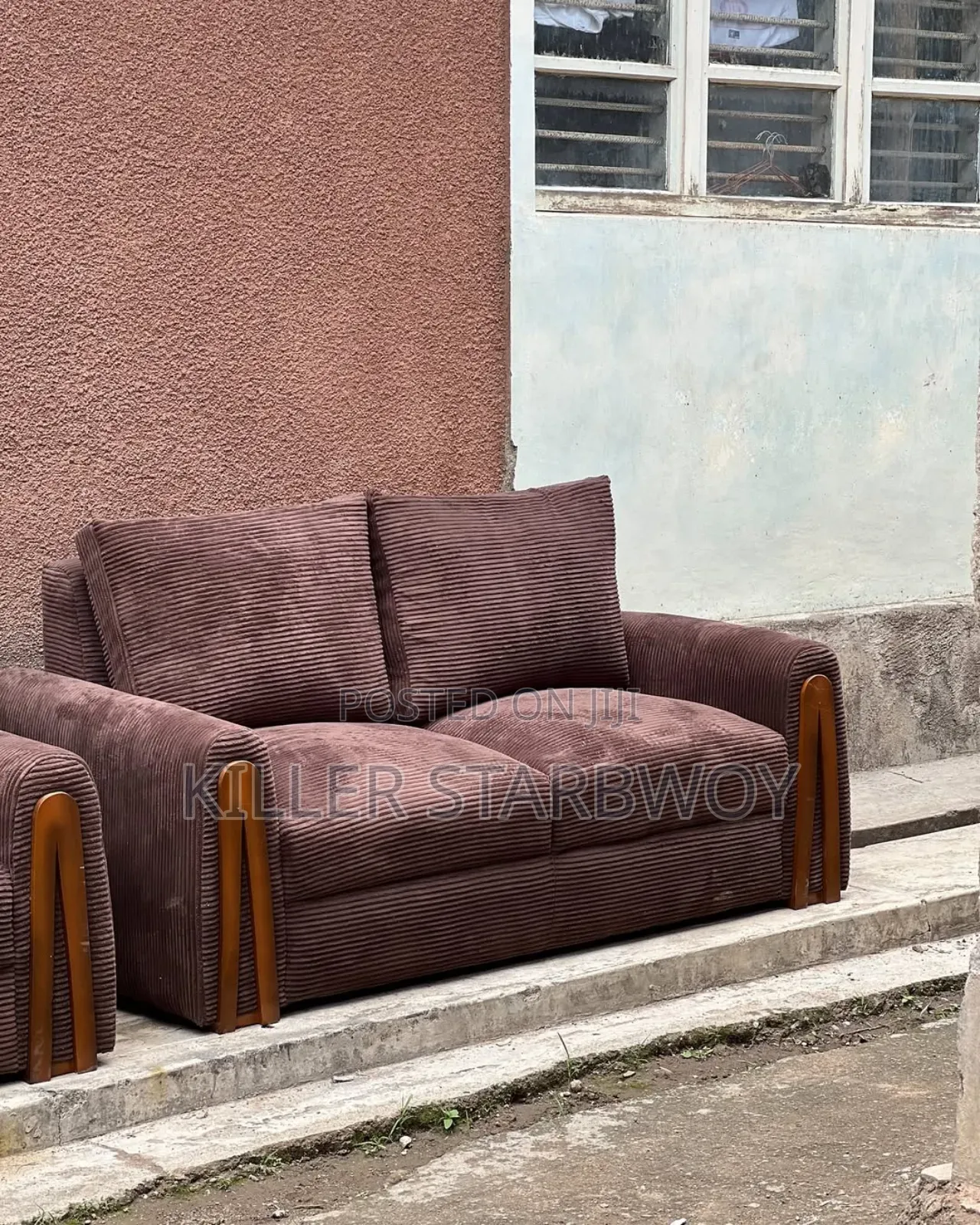 Sofa Set Classic Mno
