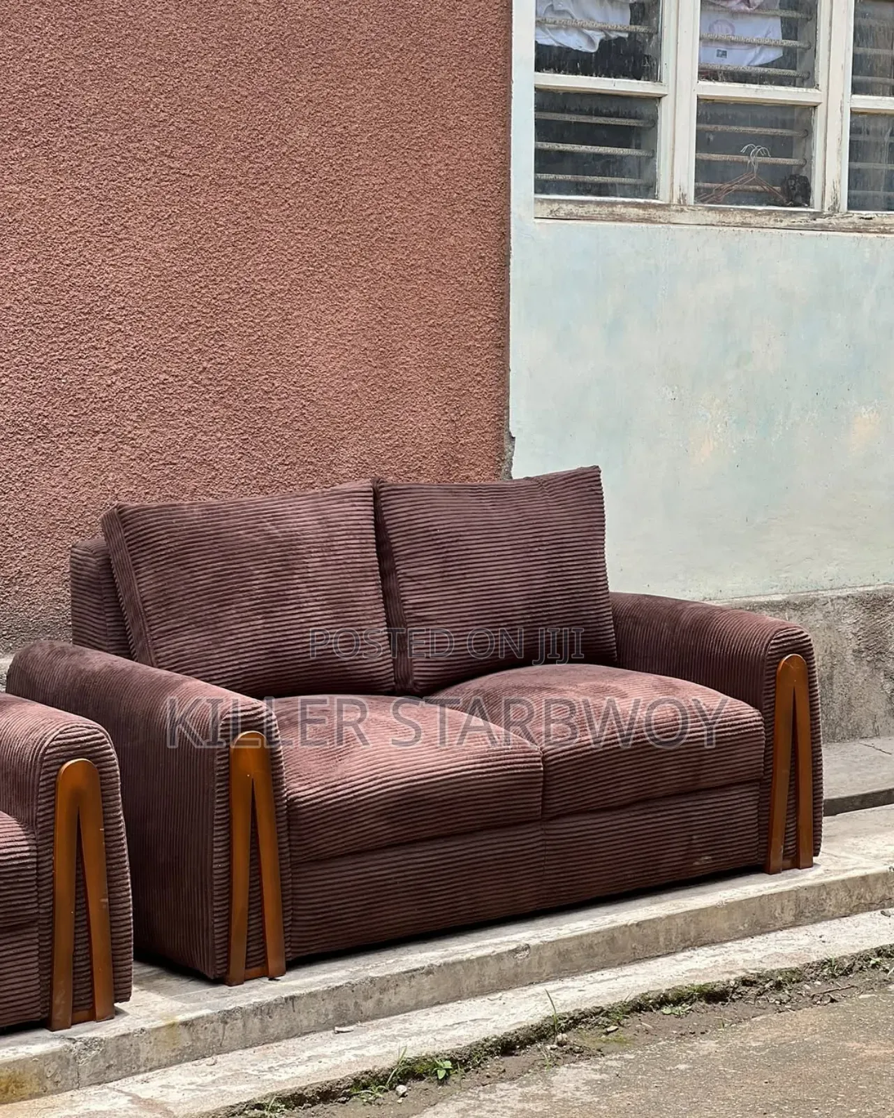 Sofa Set Classic Mno