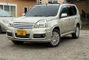 Nissan X-Trail 2010 Gold