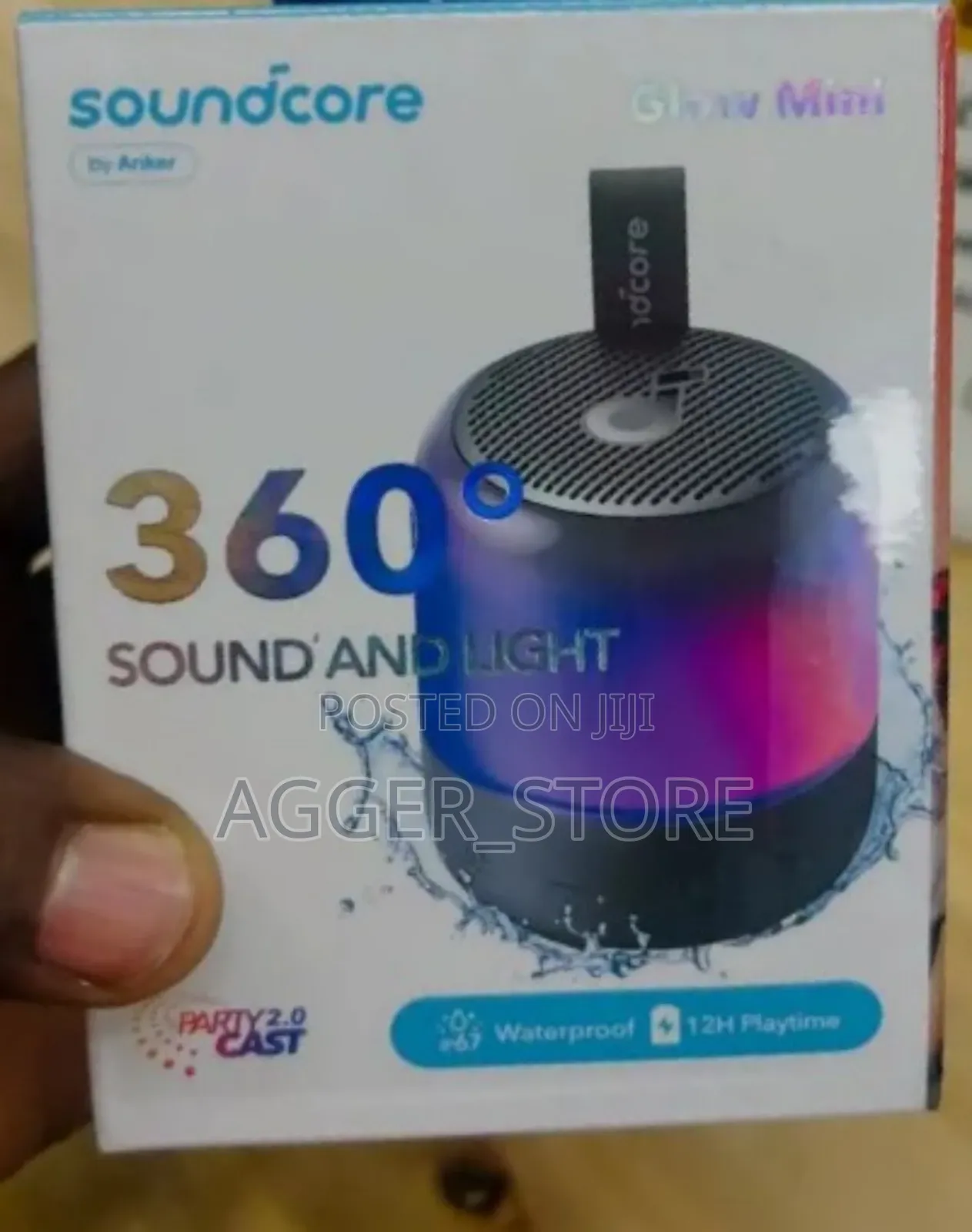 Soundcore by Anker 360 Party Speaker