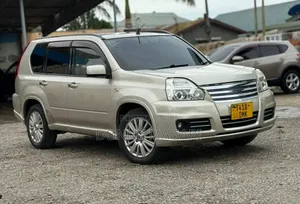 Nissan X-Trail 2010 Gold
