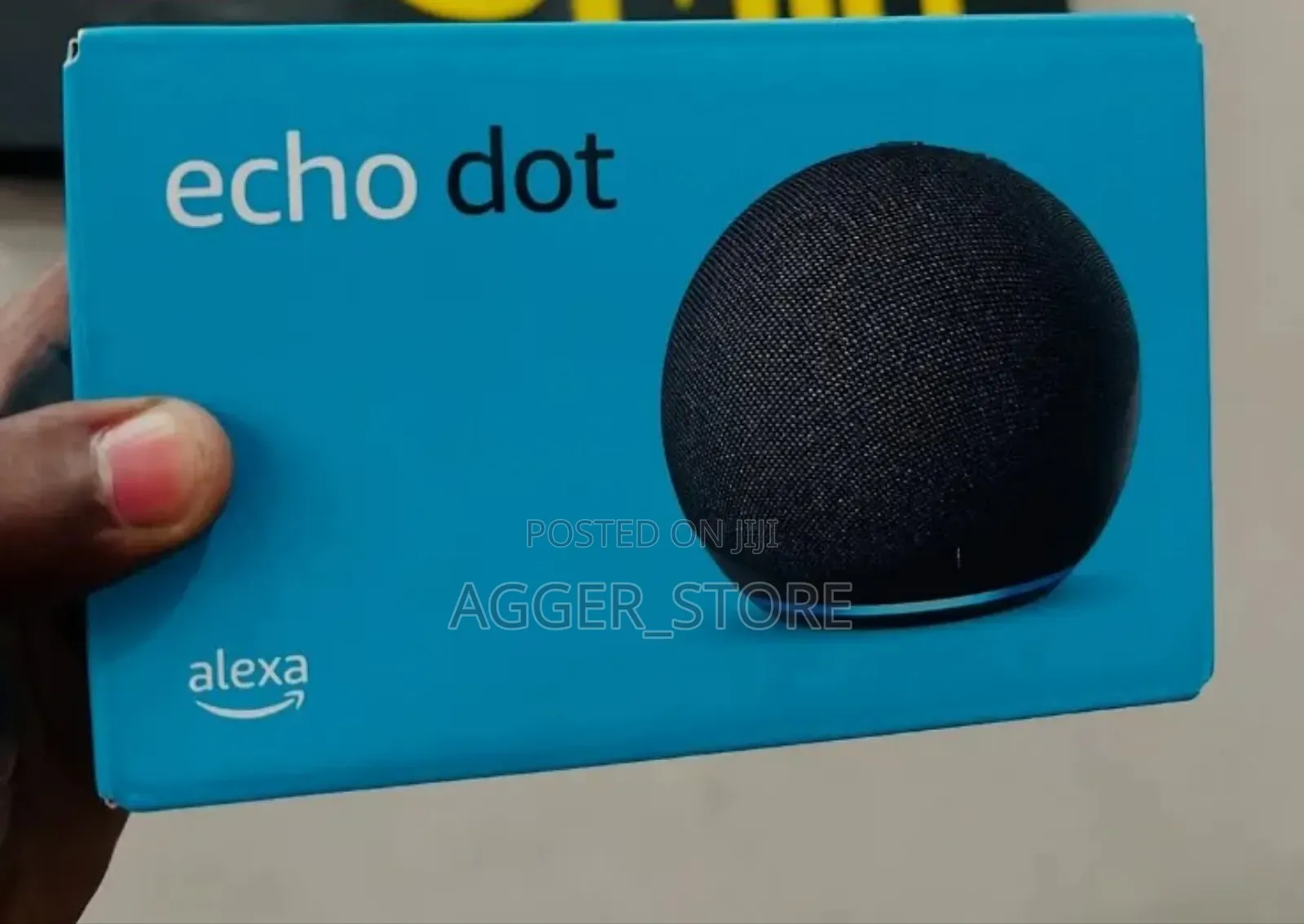 Amazon Echo Dot Speaker (5th Generation)