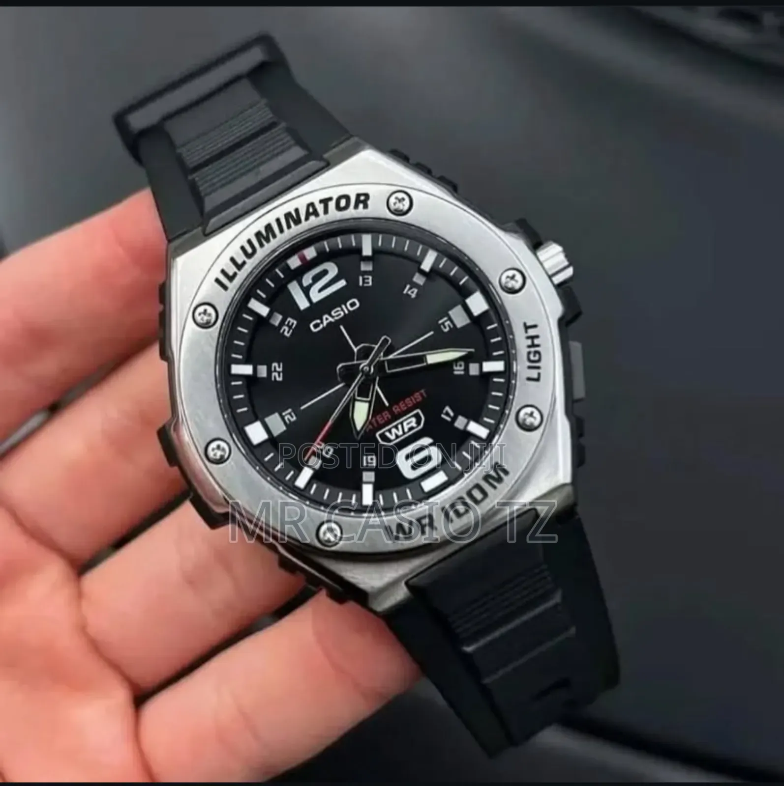 Casio Mwa-100h-1a