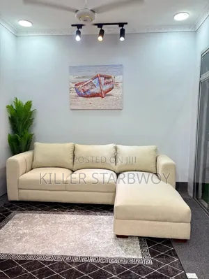 L Shaped Sofa