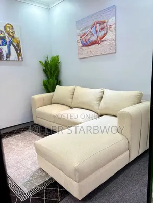 L Shaped Sofa