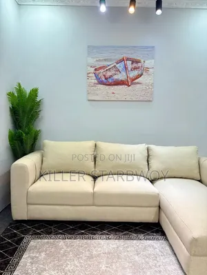 L Shaped Sofa