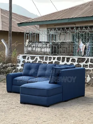 L Shaped Sofa Watu 5