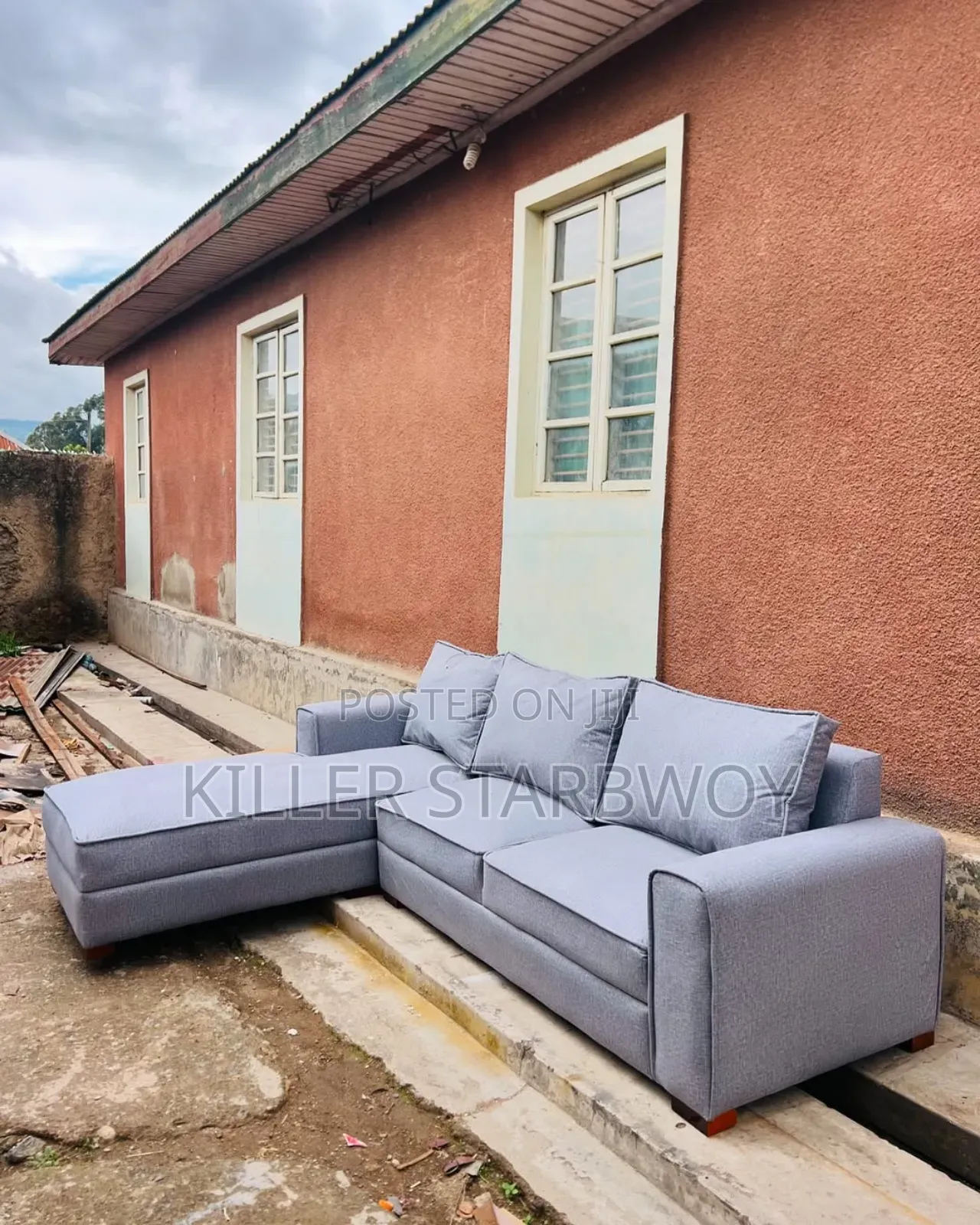 Sofa Shape Ya L