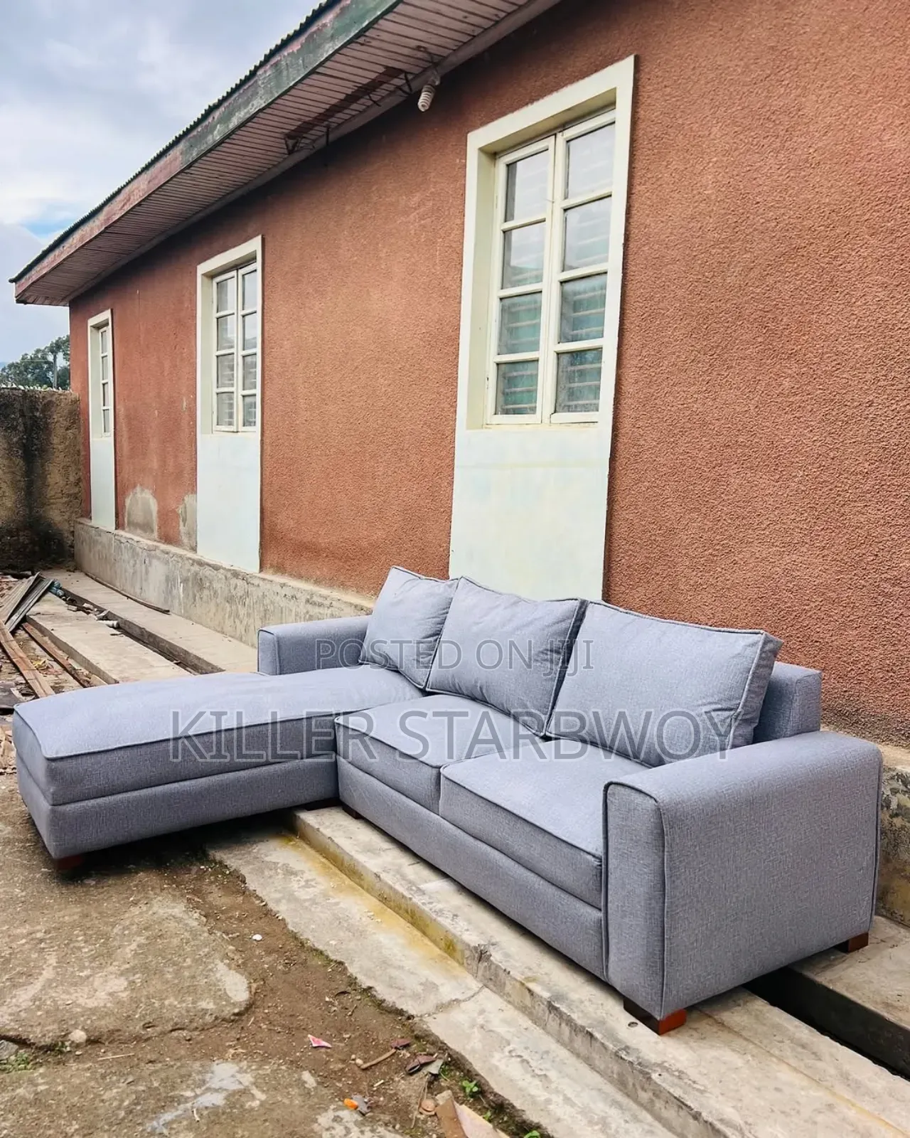 Sofa Shape Ya L