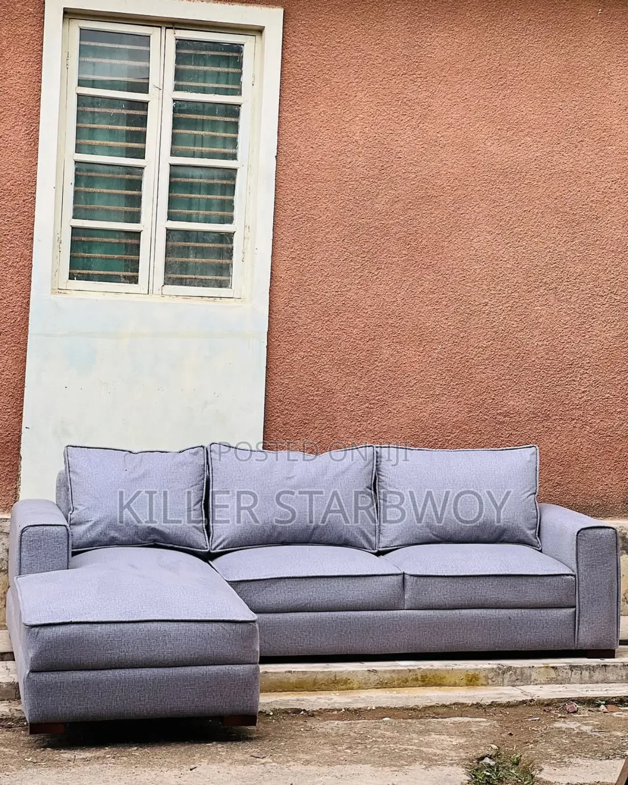 Sofa Shape Ya L