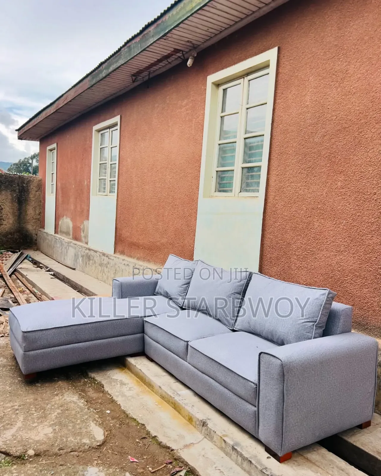 Sofa Shape Ya L