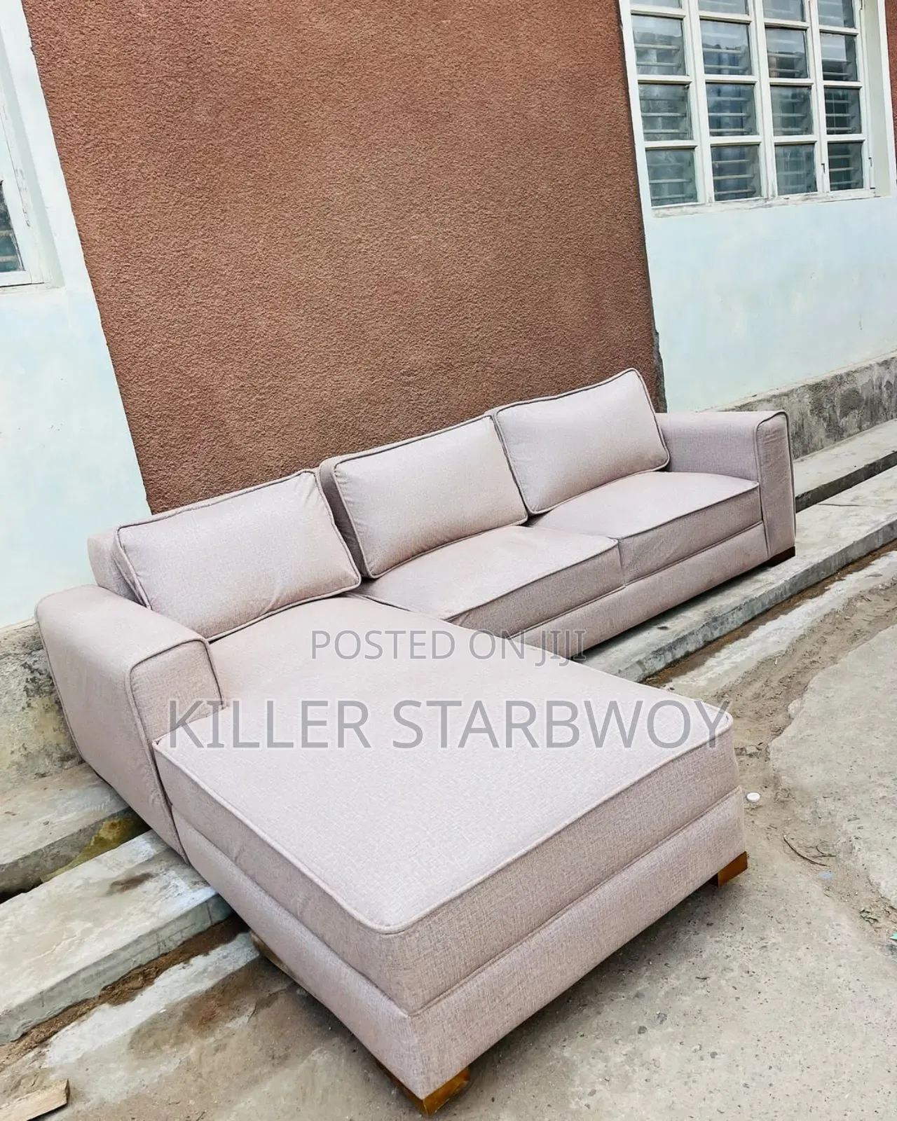 Sofa Ya Watu 5