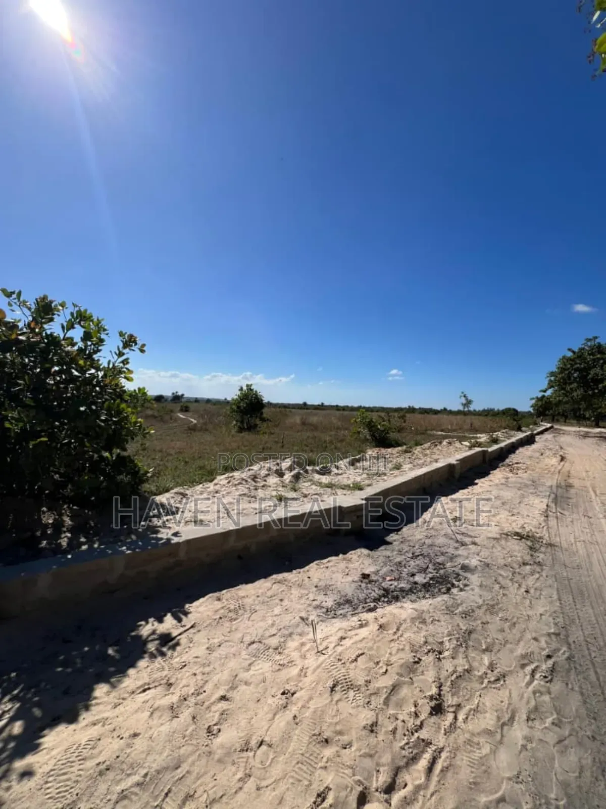 25 Acres for Sale in Kigamboni, Kisarawe Ii