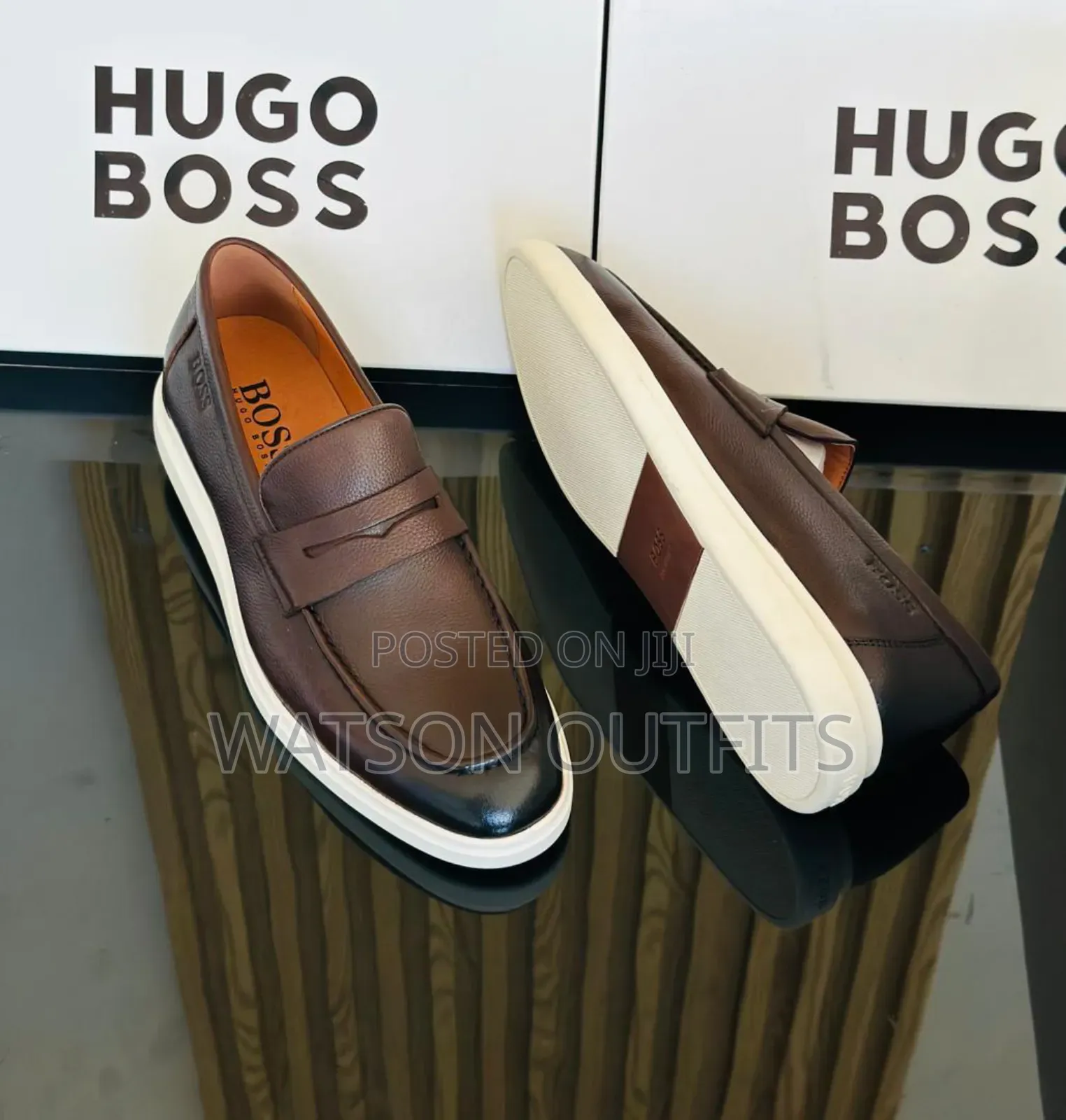 Amazingly Fancy Men's Shoes or Loafers