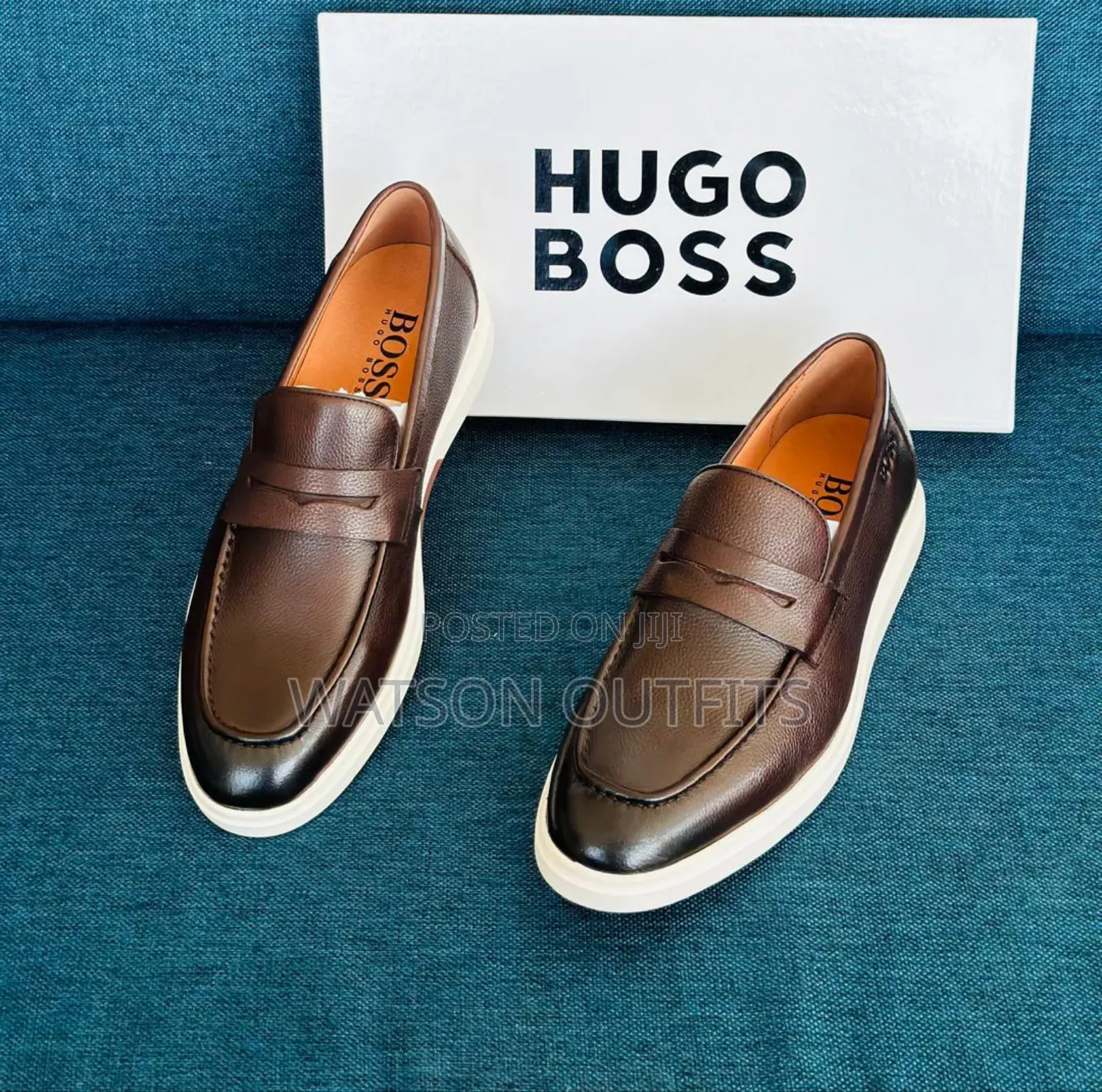 Amazingly Fancy Men's Shoes or Loafers