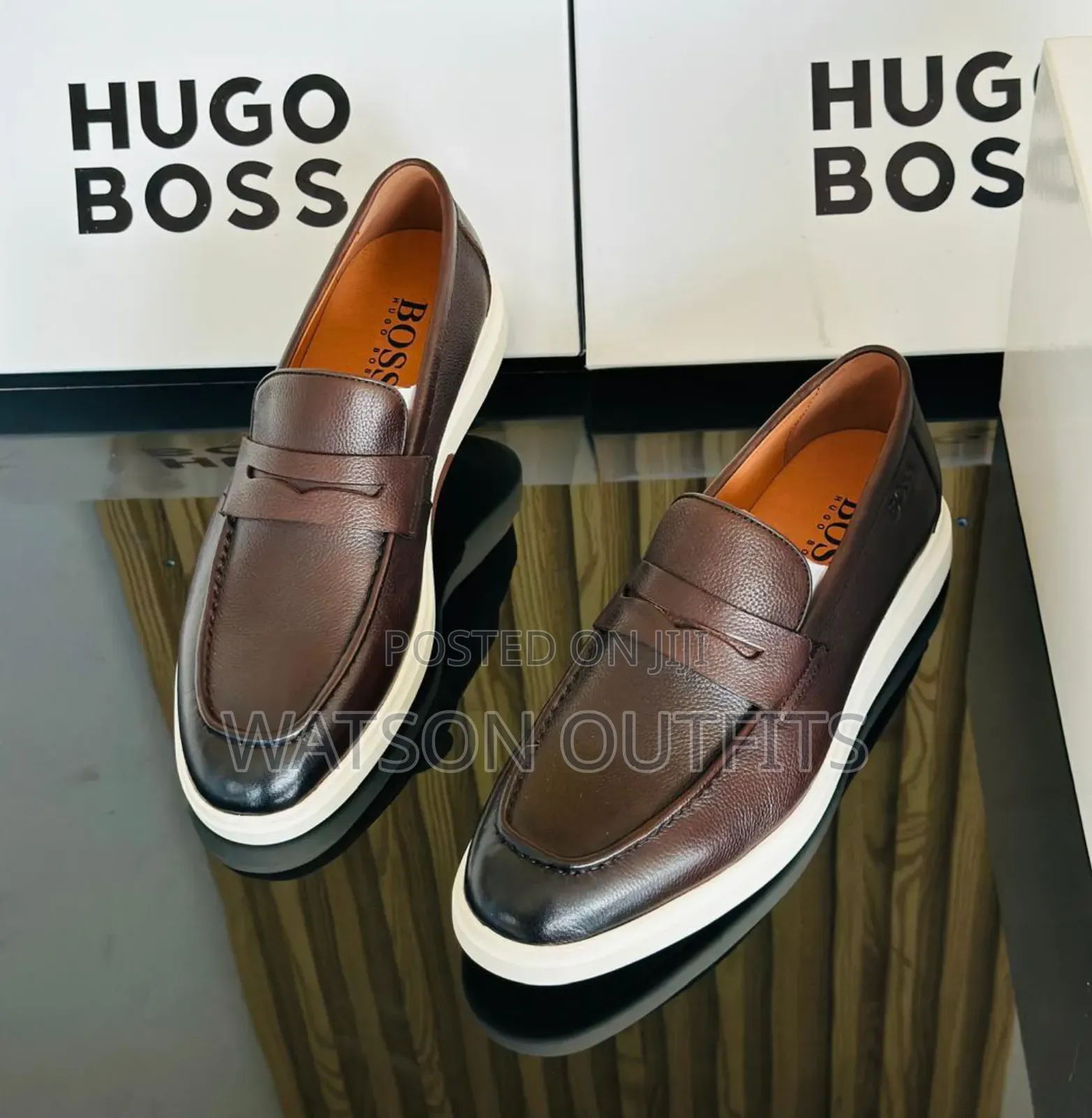 Amazingly Fancy Men's Shoes or Loafers