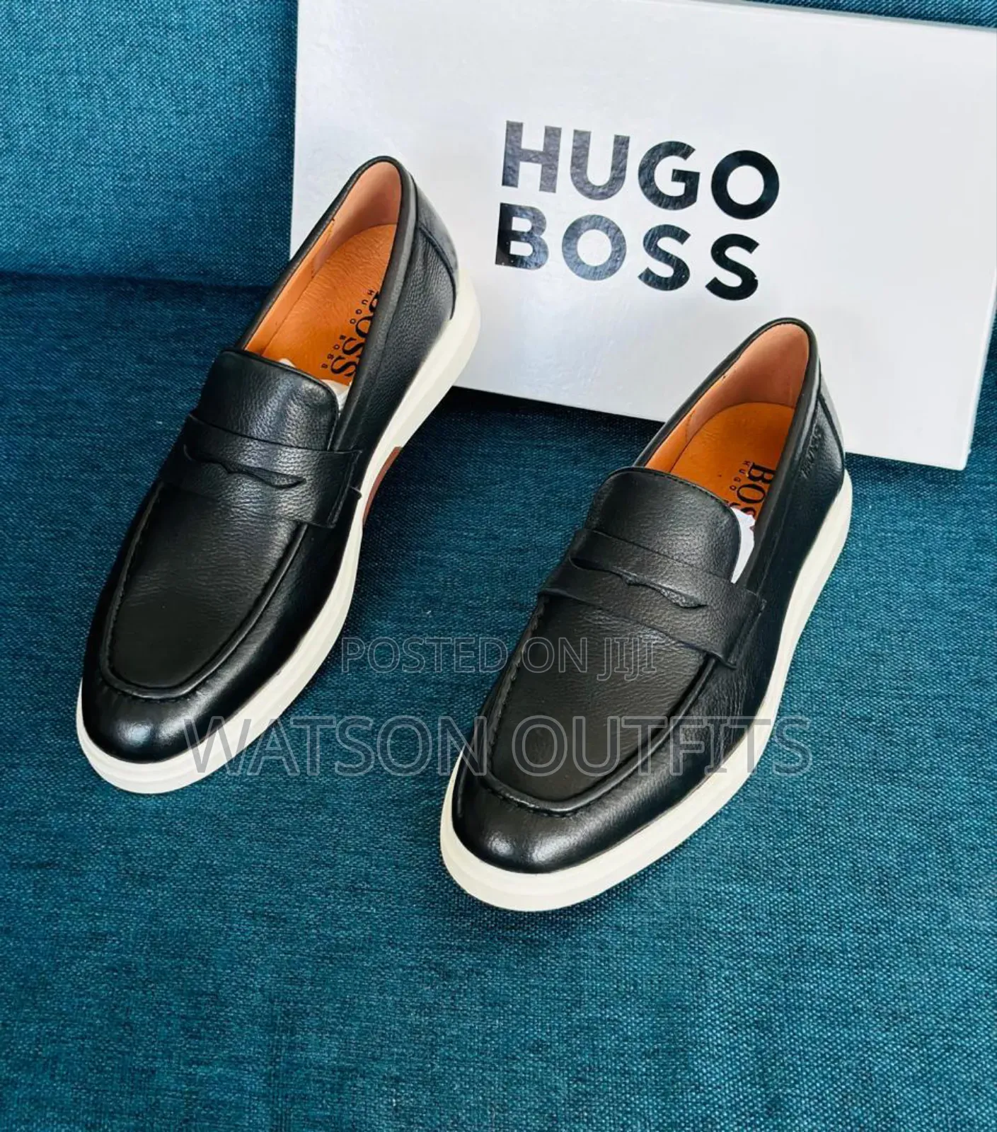 Amazingly Fancy Men's Shoes or Loafers
