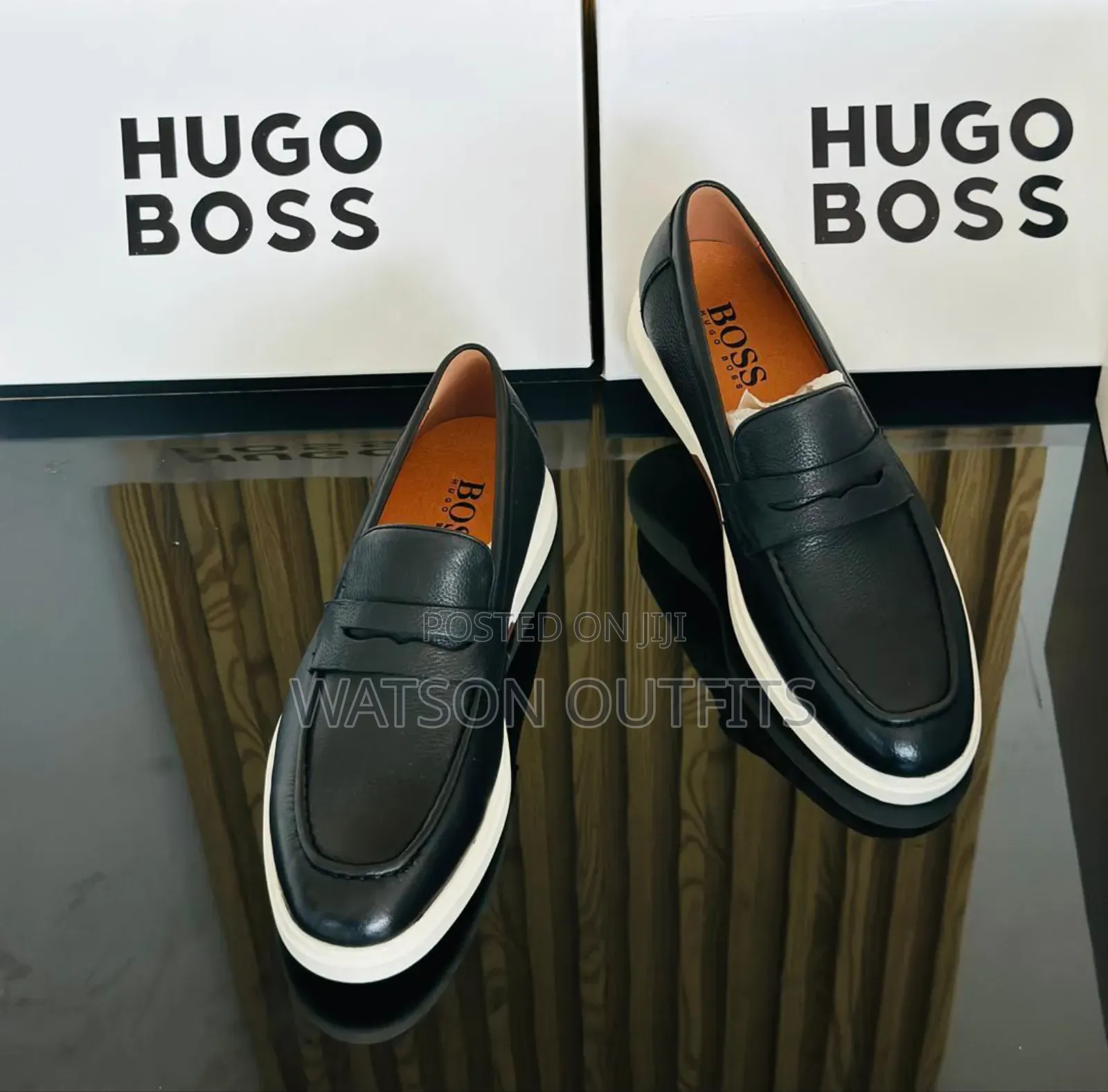 Amazingly Fancy Men's Shoes or Loafers