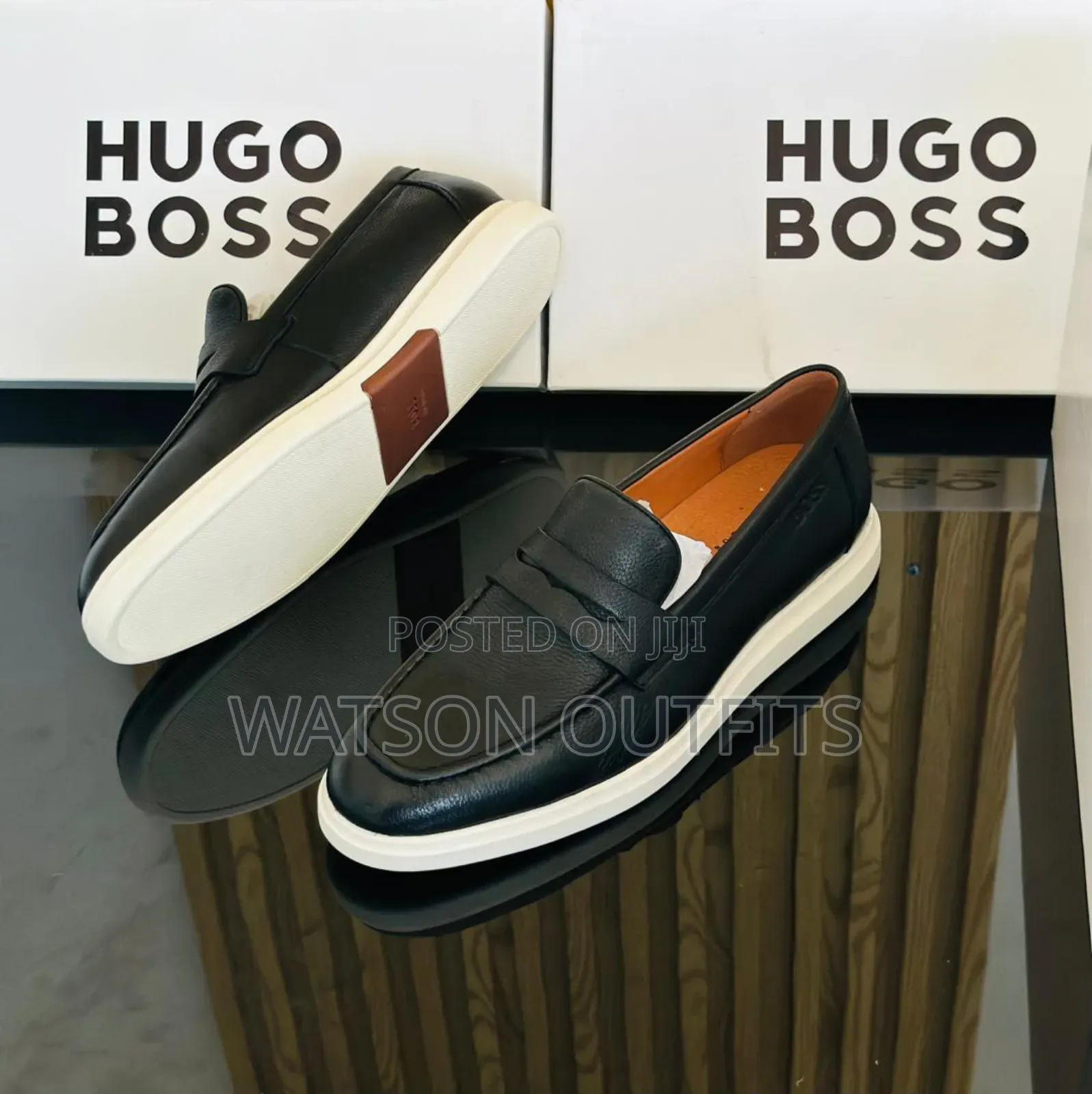 Amazingly Fancy Men's Shoes or Loafers