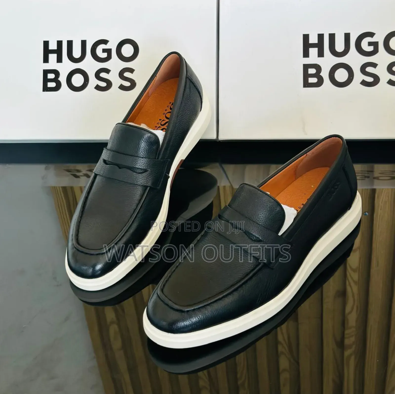 Amazingly Fancy Men's Shoes or Loafers