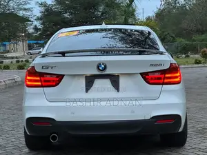 BMW G-Series 2013 White
