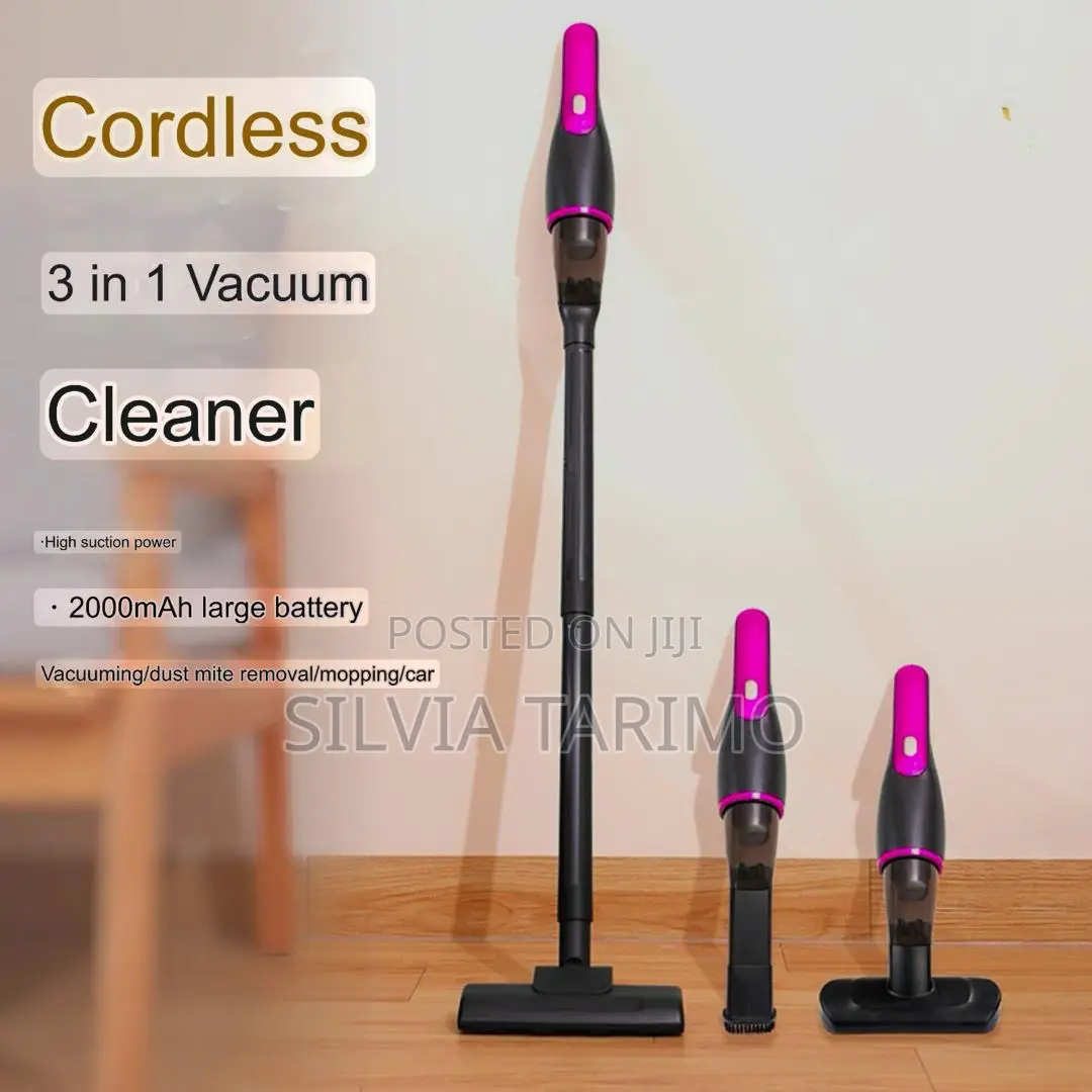 Vacuum Cleaner(3in1)