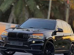 BMW X5 2017 Black