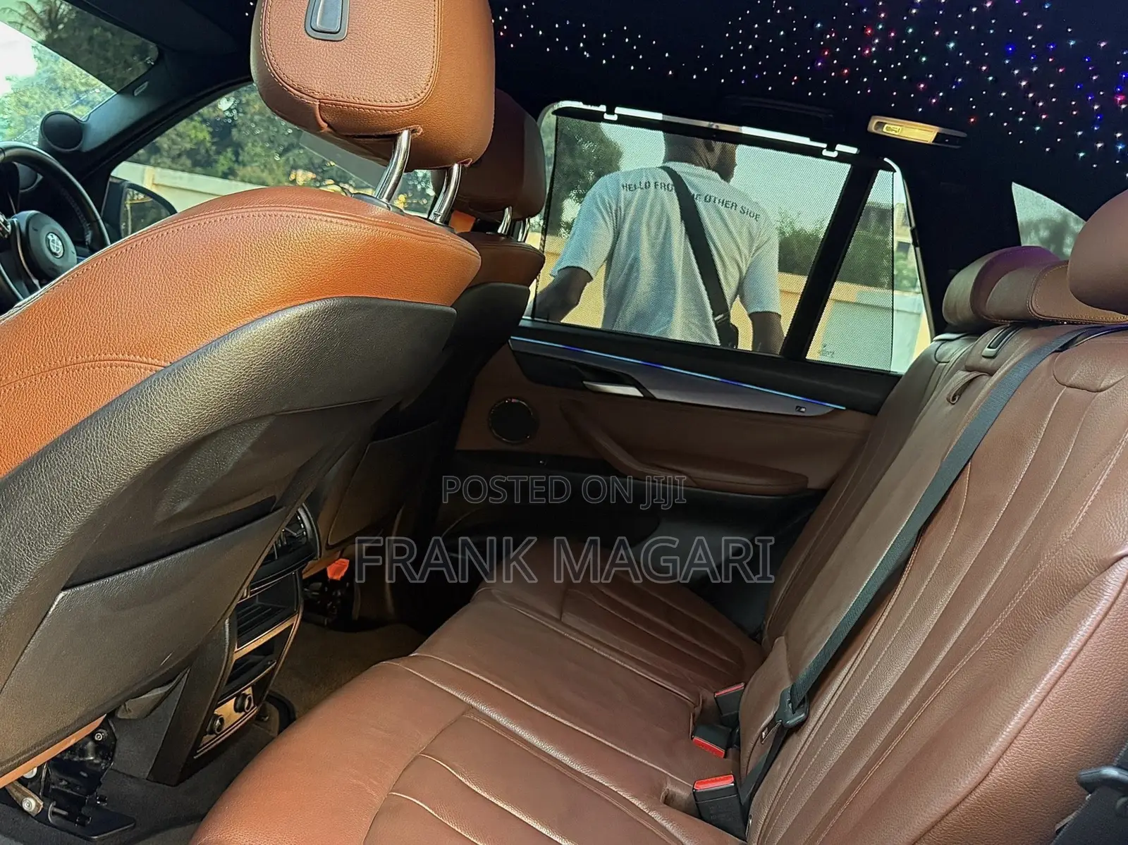 BMW X5 2017 Black