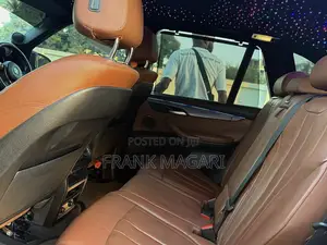 BMW X5 2017 Black