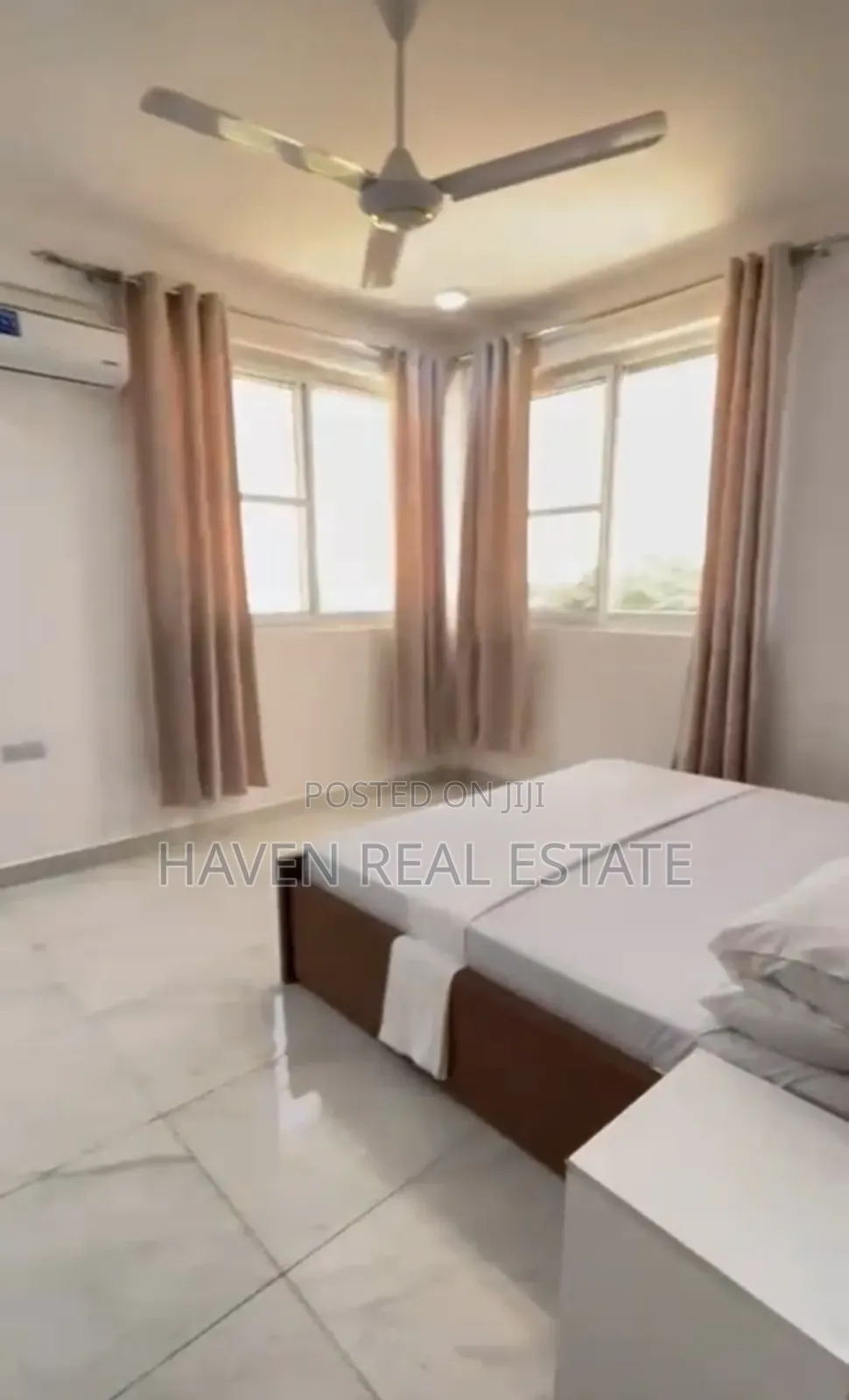 Furnished 2bdrm Apartment in Mjini Magharibi for sale