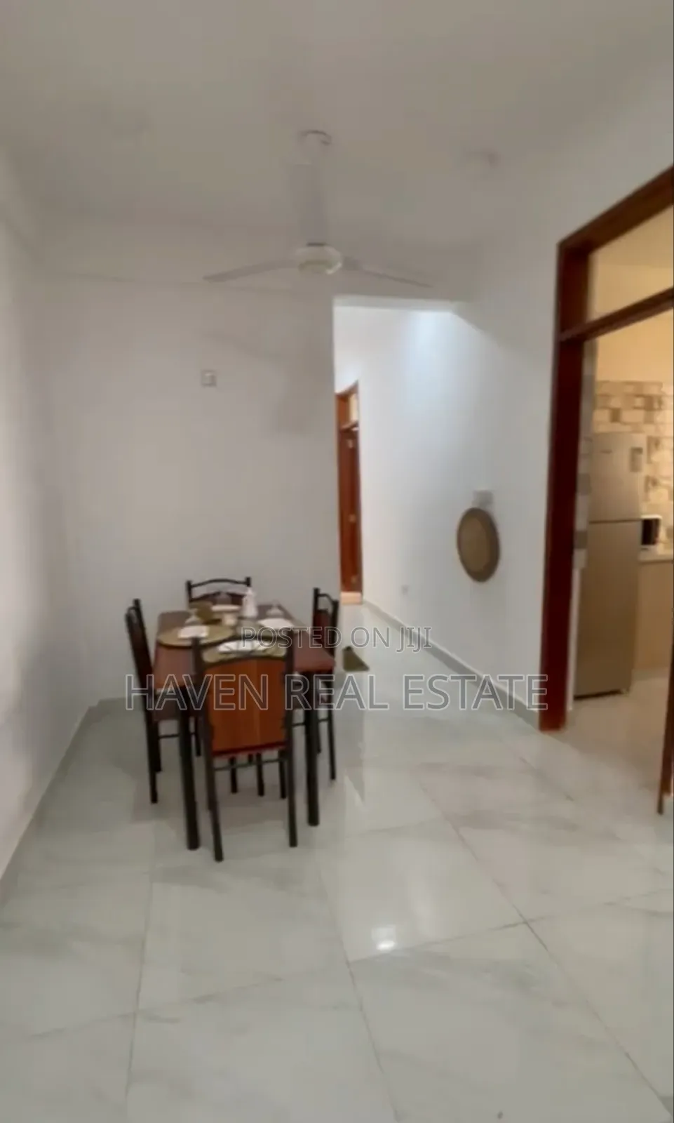 Furnished 2bdrm Apartment in Mjini Magharibi for sale