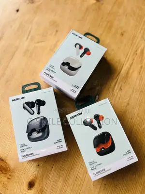 Green Lion Florence Tws True Wireless Earbuds