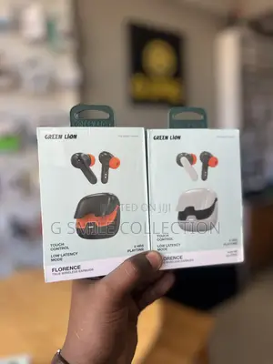 Green Lion Florence Tws True Wireless Earbuds