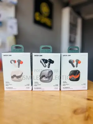 Green Lion Florence Tws True Wireless Earbuds