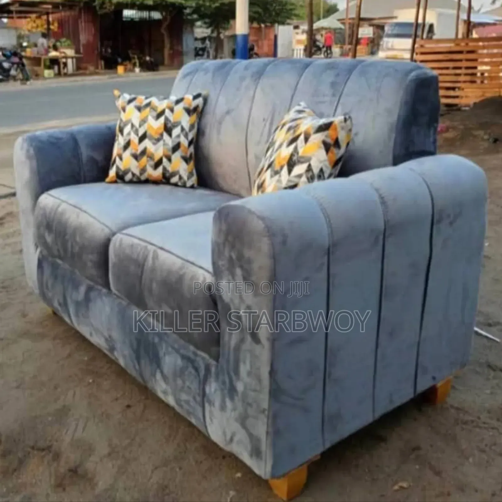 Sofa Watu 2