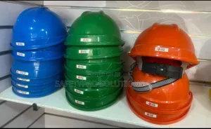 Safe Step Helmets (Hard Hats)