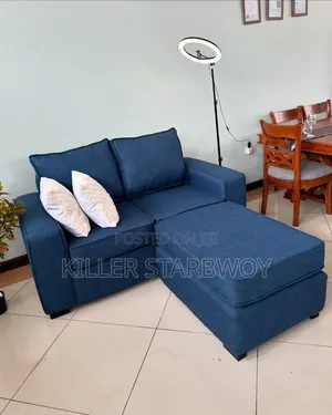 Simple Sofa Na Ya Kipekee